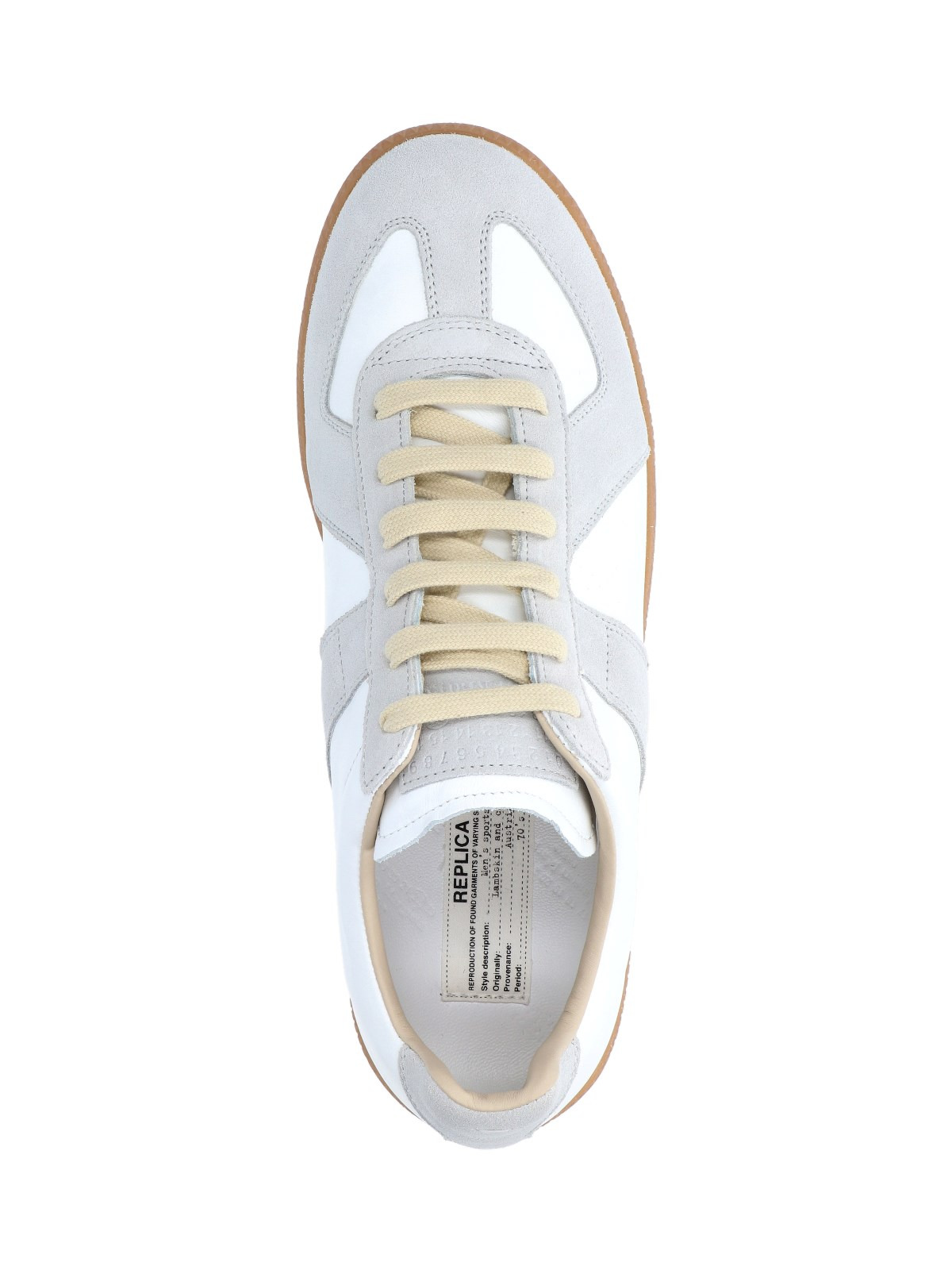 'REPLICA' SNEAKERS - 5