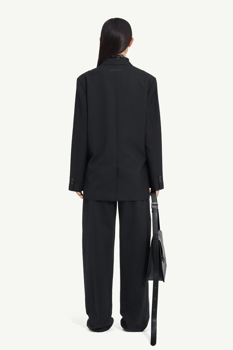 Coated suit jacket 4