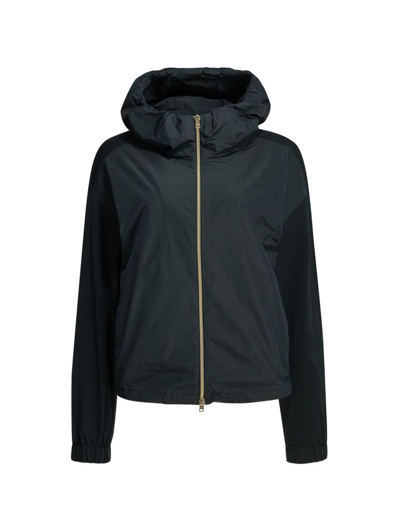 hooded jacket 1