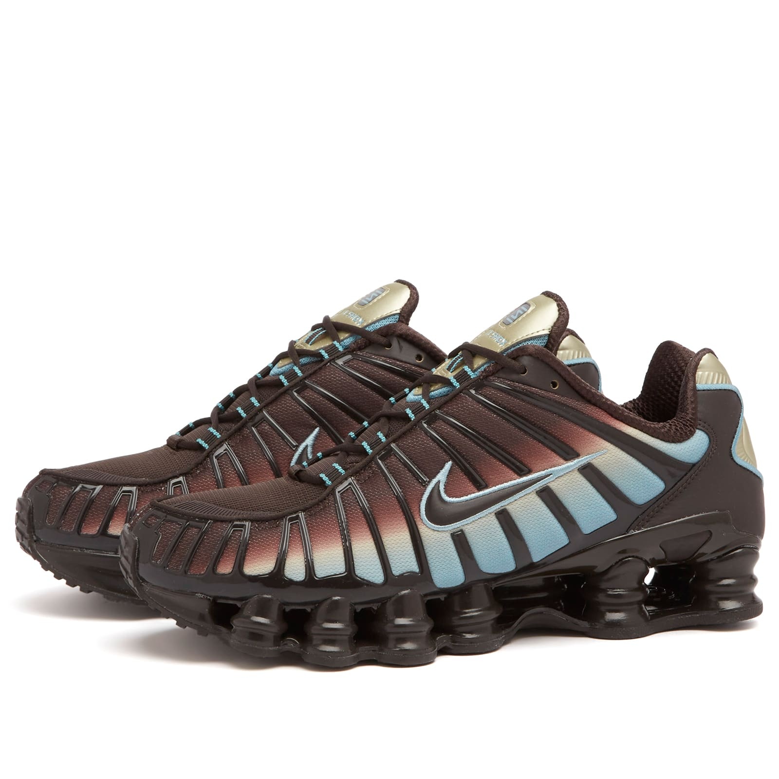 Nike W Shox TL Sneaker - 2