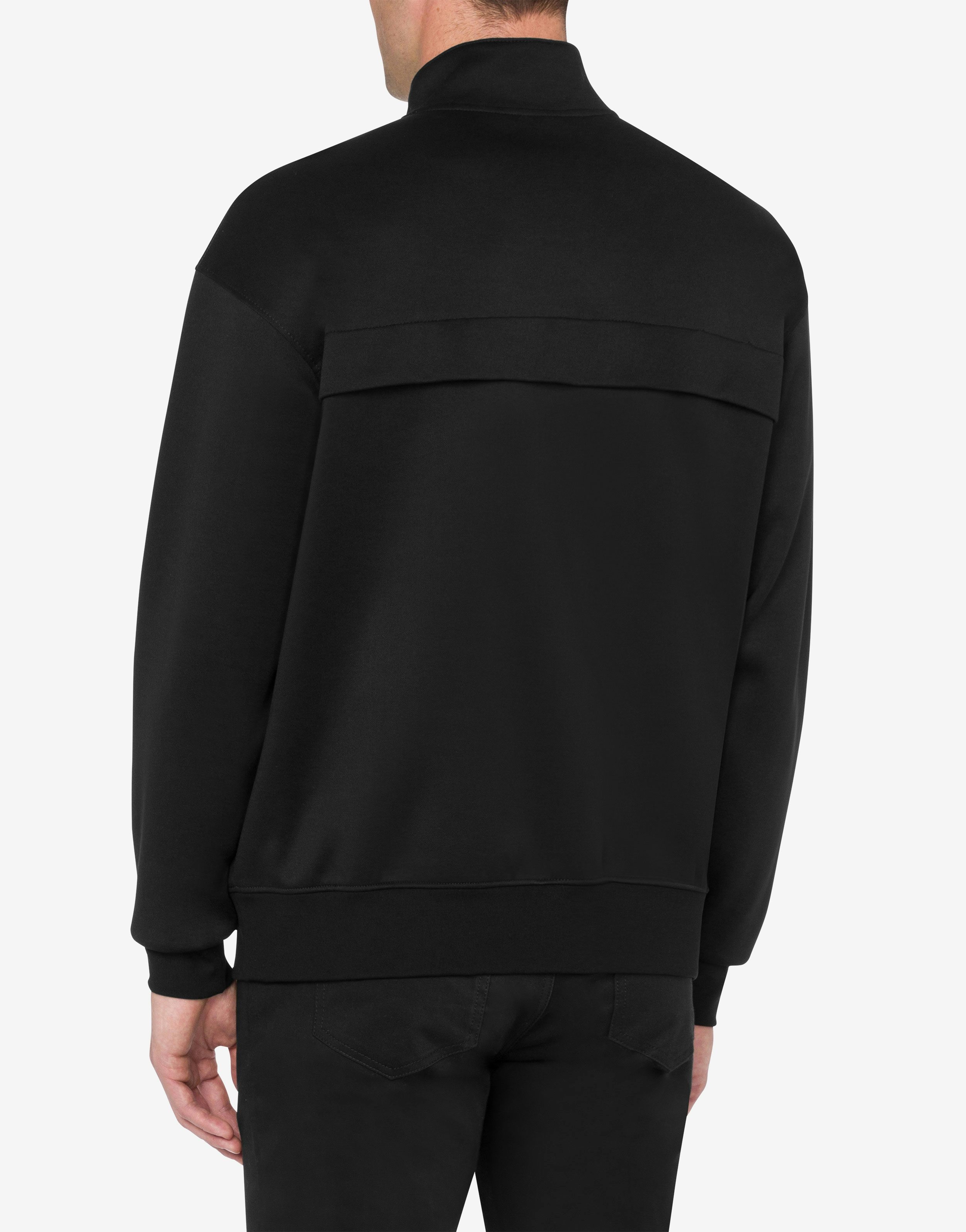 LOCKER TAG LABEL TECHNICAL SWEATSHIRT - 3