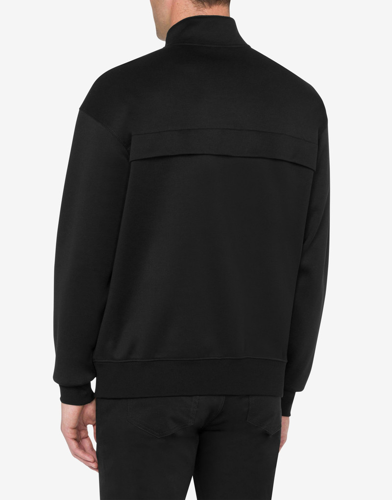 LOCKER TAG LABEL TECHNICAL SWEATSHIRT 3