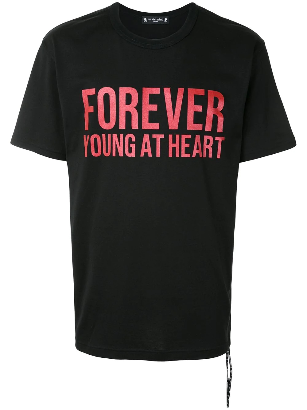 Forever Young At Heart T-shirt - 1