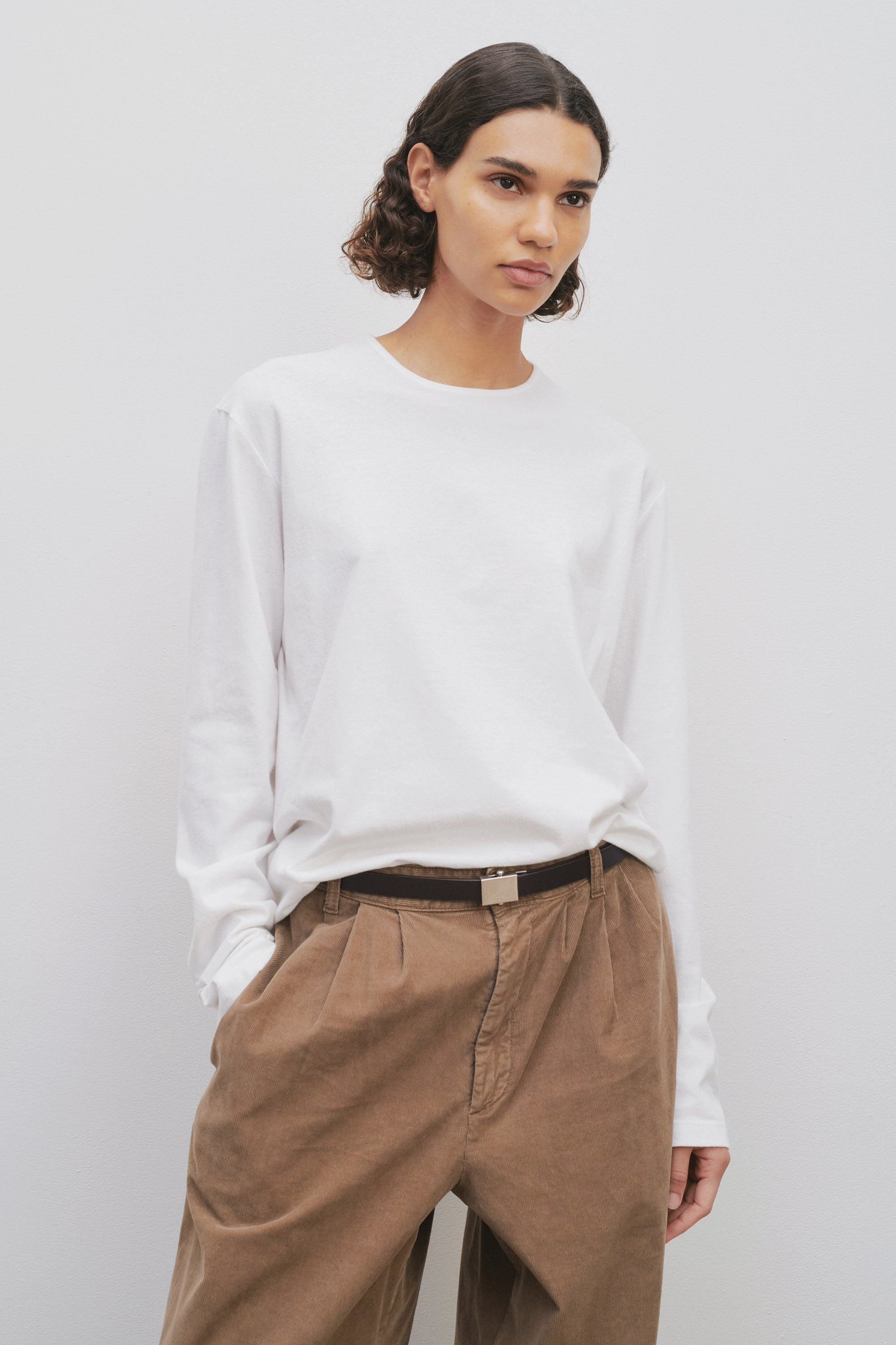 Brady Top in Cotton - 3