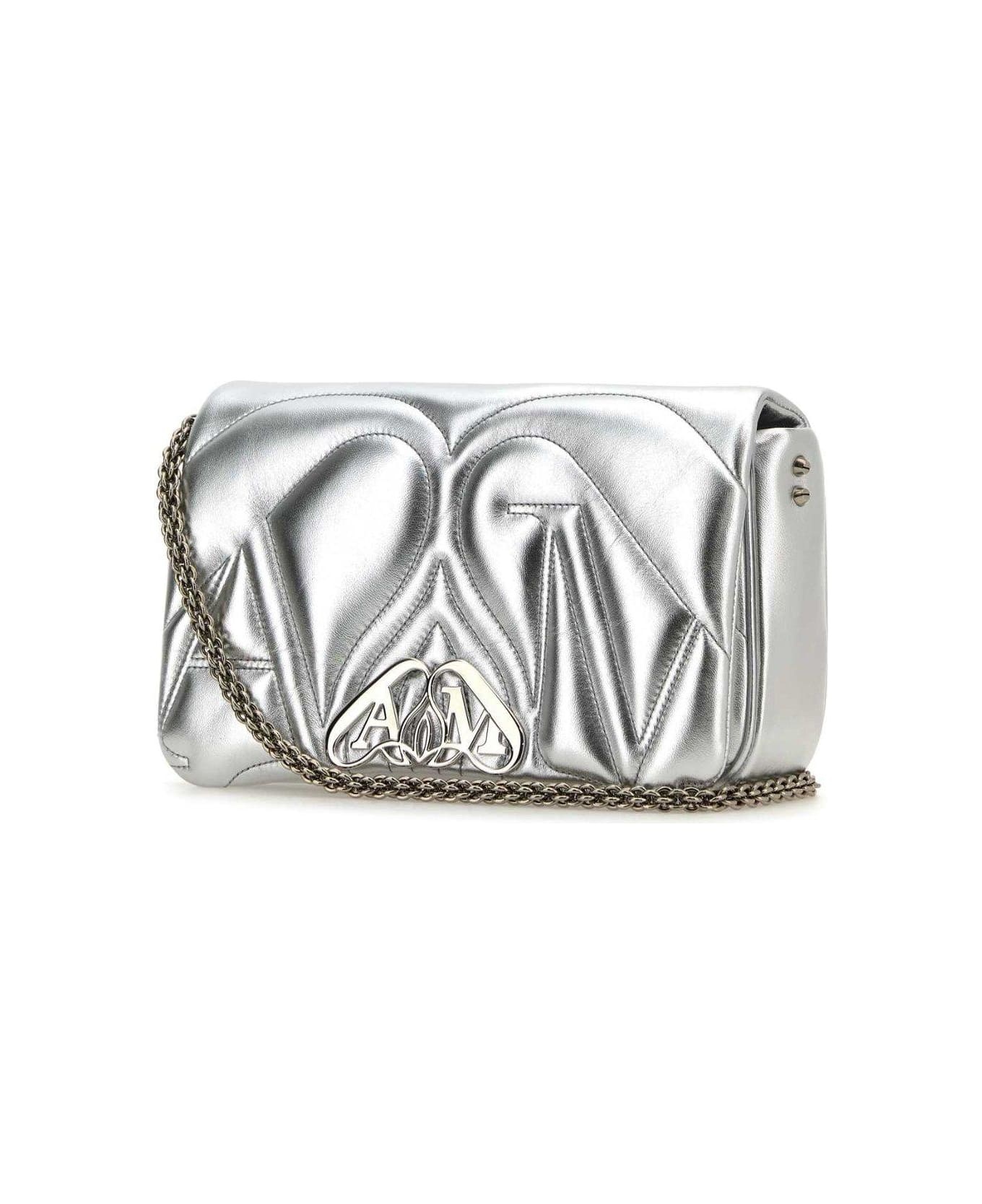 The Seal Chain-linked Shoulder Bag - 3