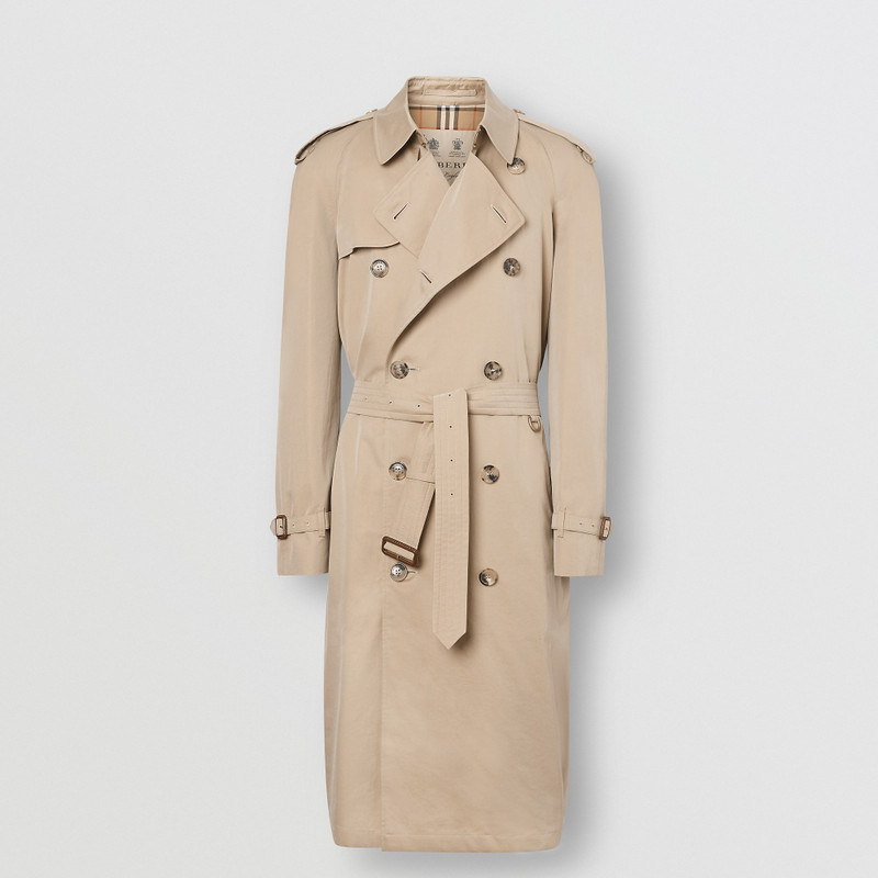 The Westminster Heritage Trench Coat 4