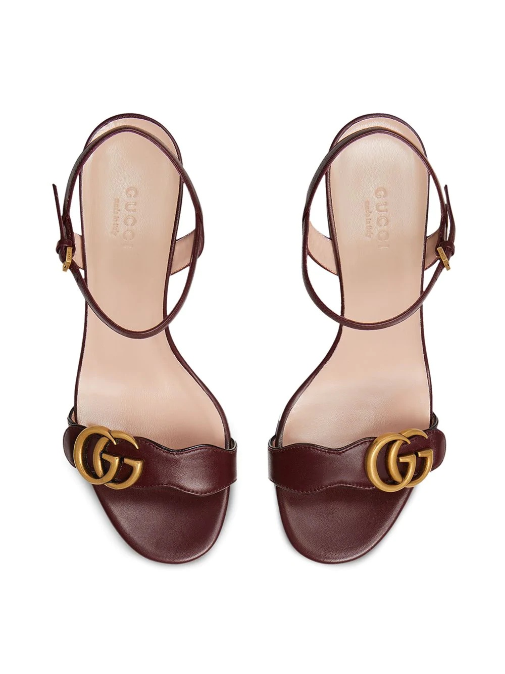 Double G sandals - 4