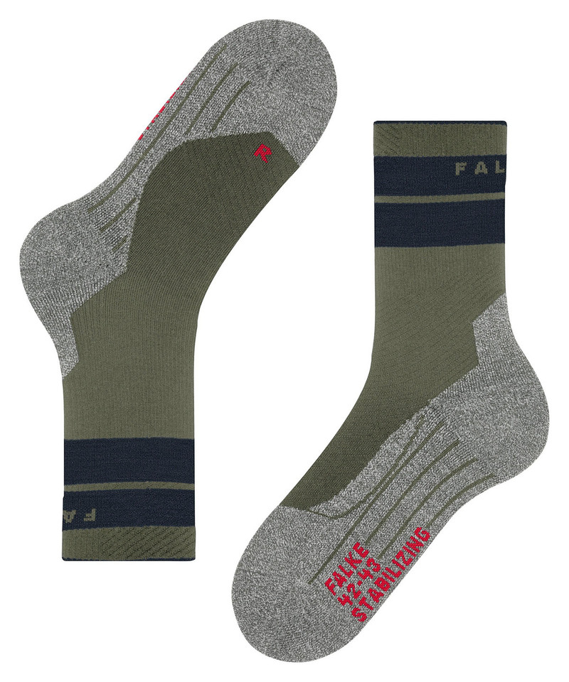 TK Compression Stabilizing Men Trekking Socks 6