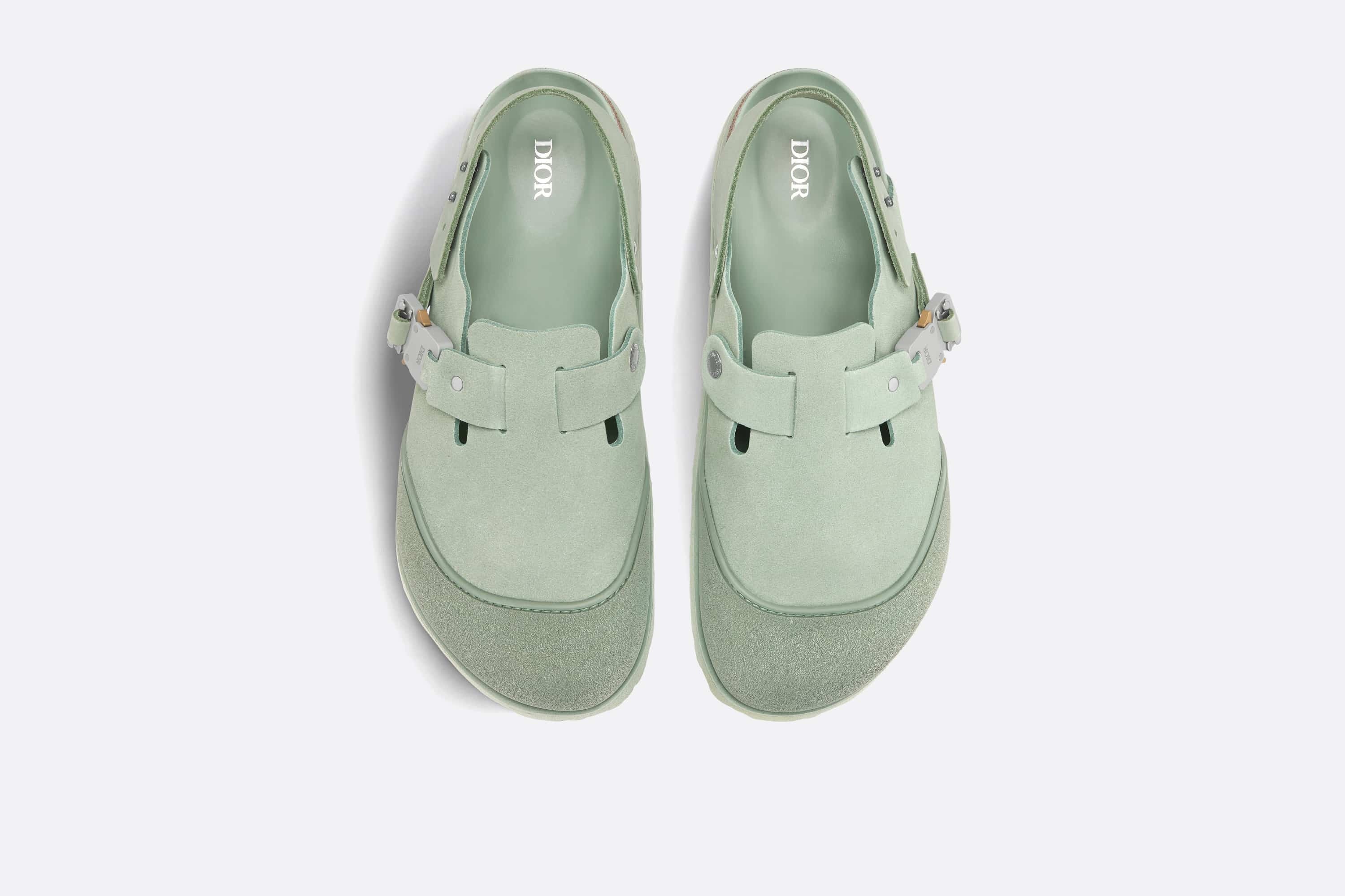 DIOR by BIRKENSTOCK Tokio Mule - 4
