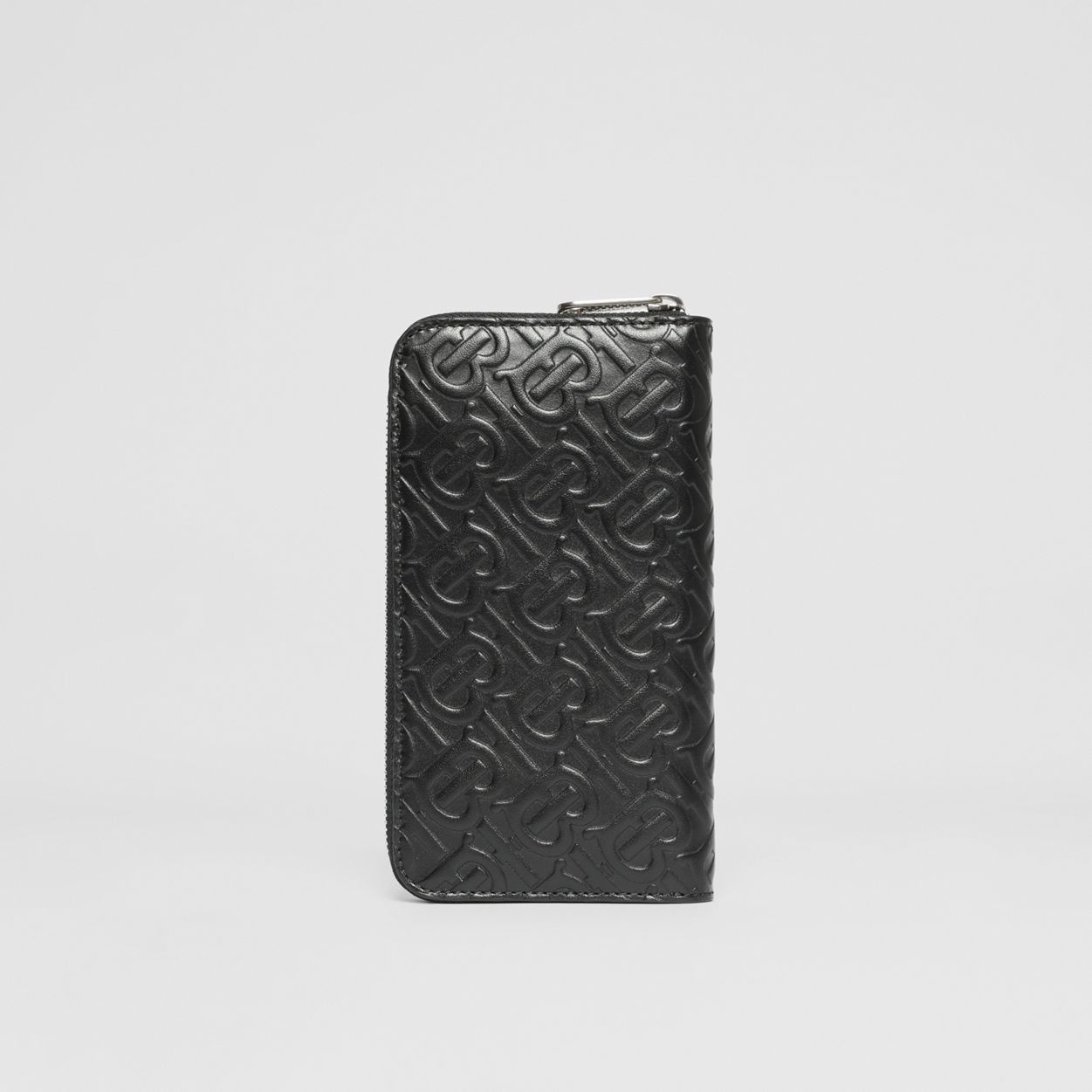 Monogram Leather Ziparound Wallet - 5