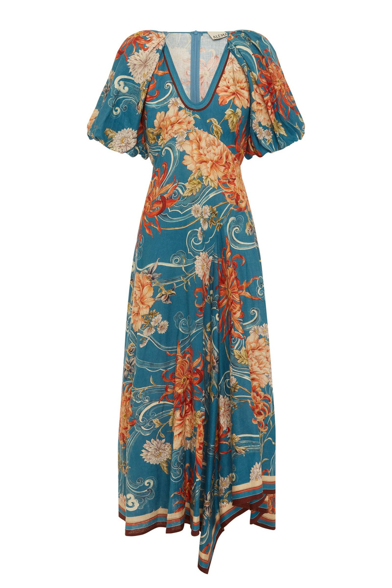 Fletcher Midi Dress 1