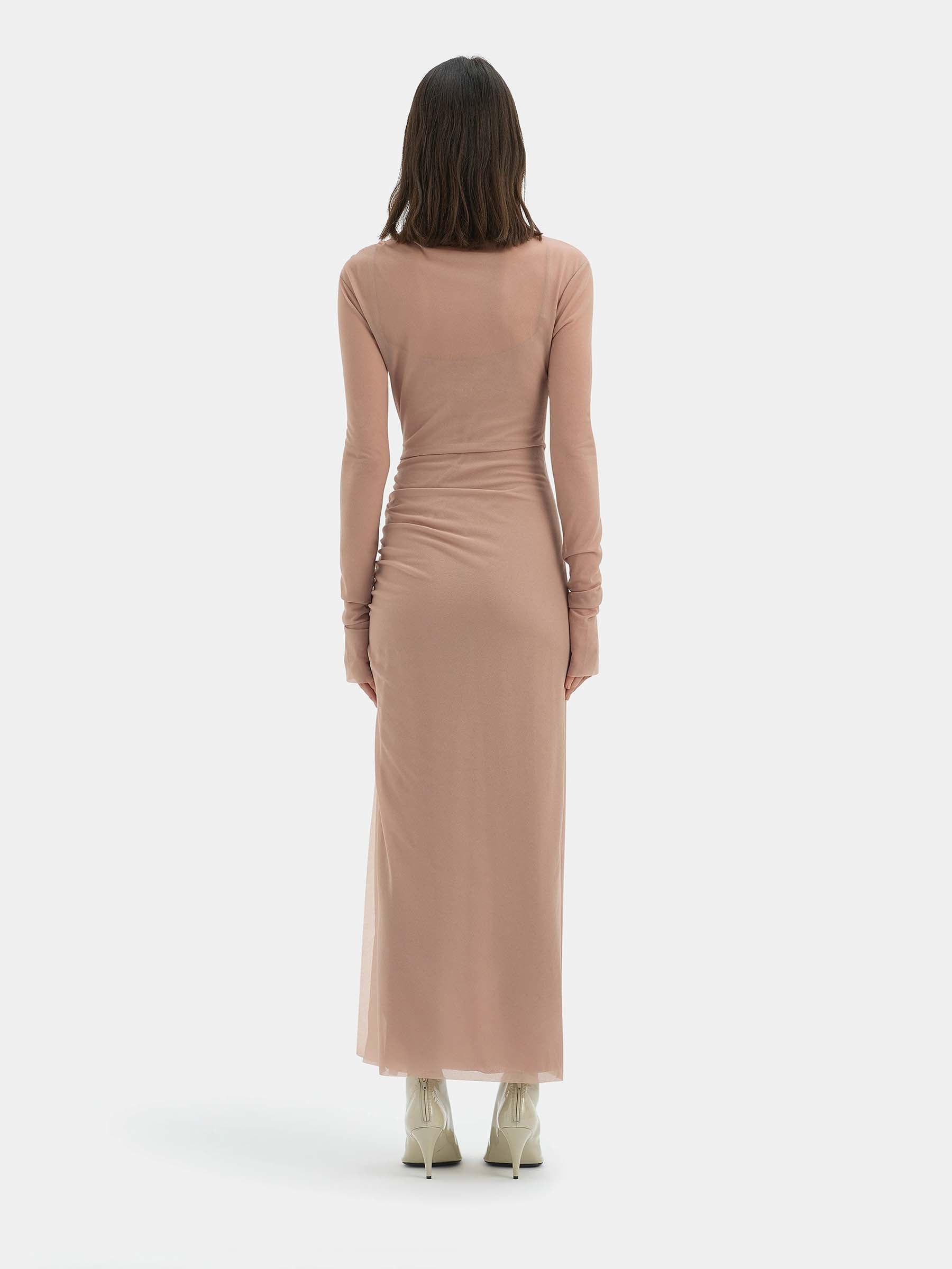 MAXI DRESS RUBY - 2