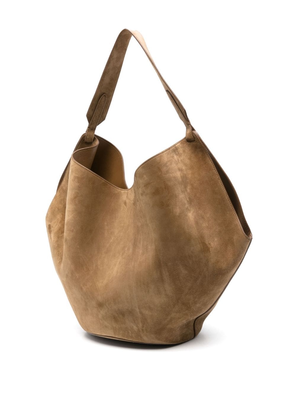 Medium Lotus tote bag - 3