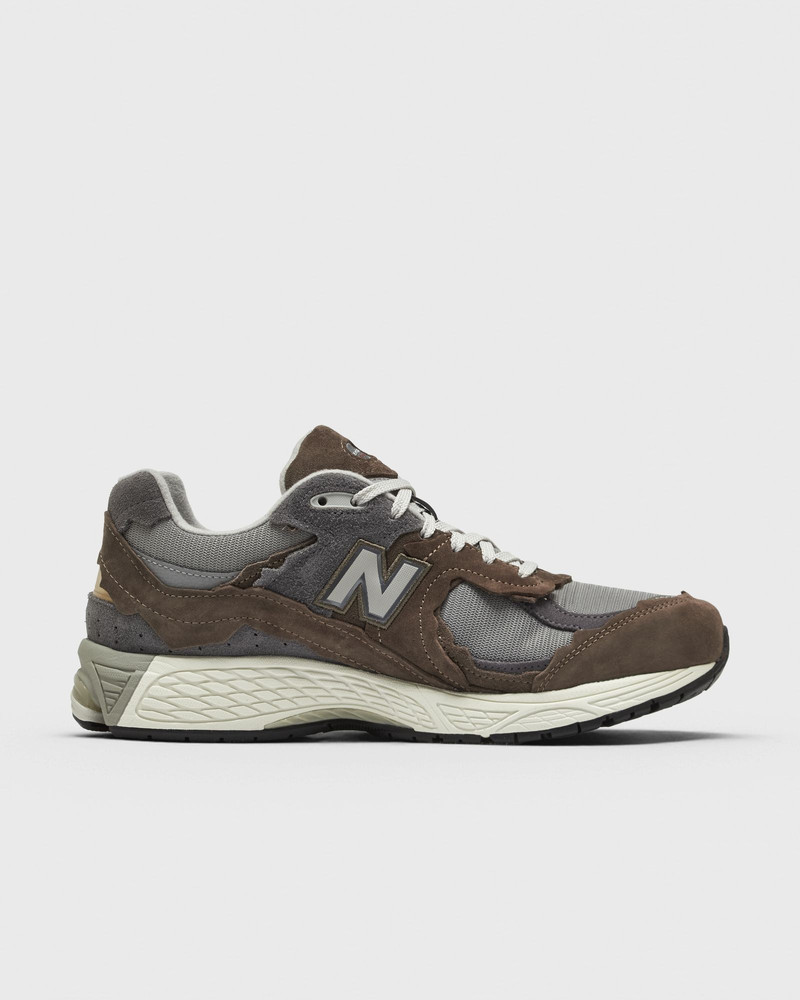 New Balance 2002 outlook