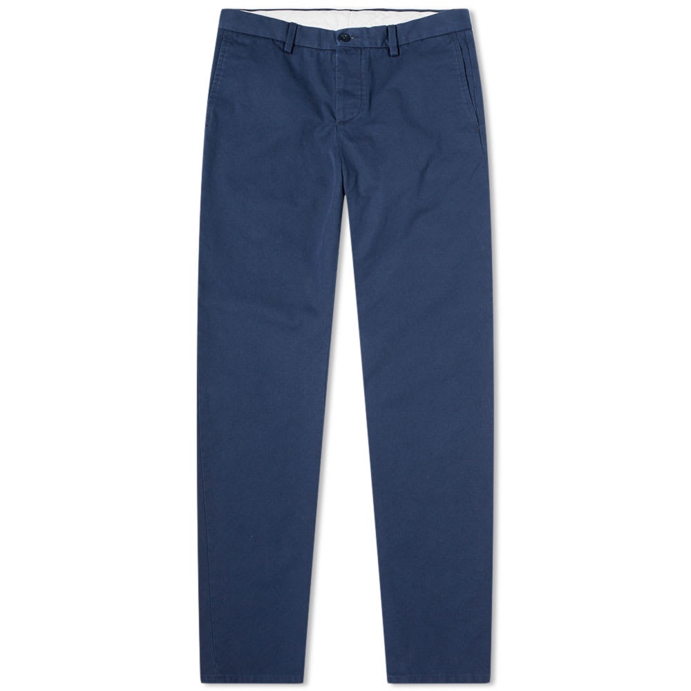 Maison Margiela 14 Regular Fit Gabardine Chino - 1