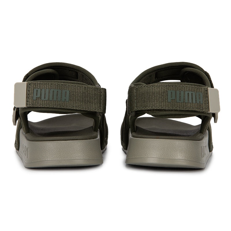PUMA Leadcat City Sandal 'Green Moss' 389079-03 - 4