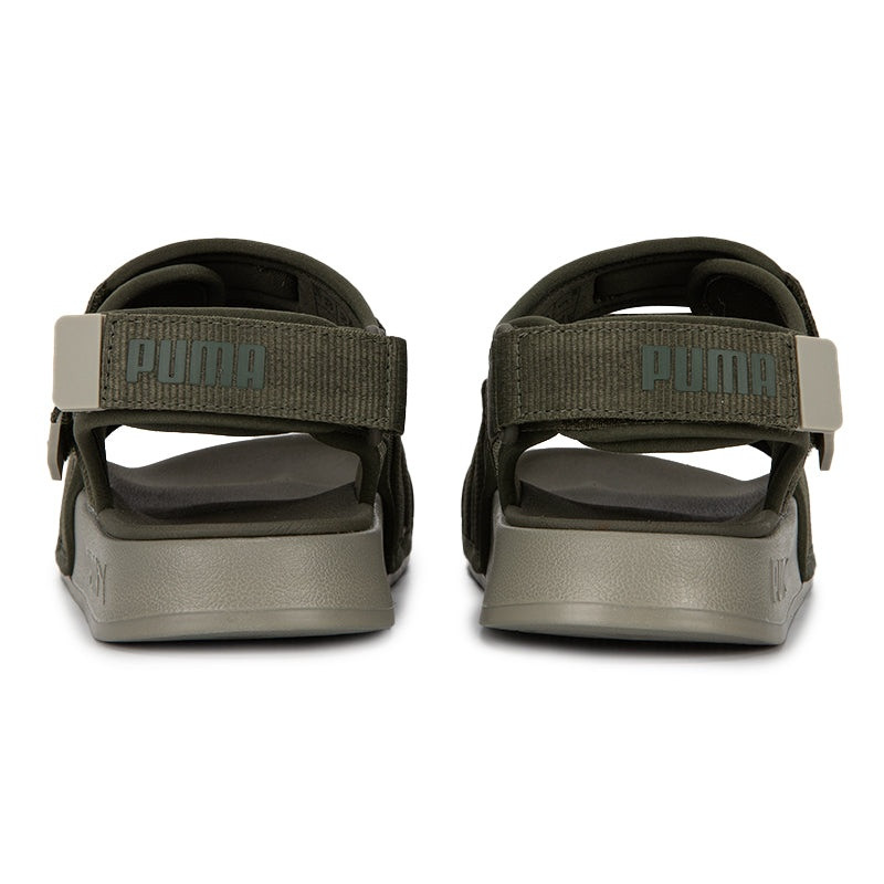 PUMA PUMA Leadcat City Sandal 'Green Moss' 389079-03 outlook