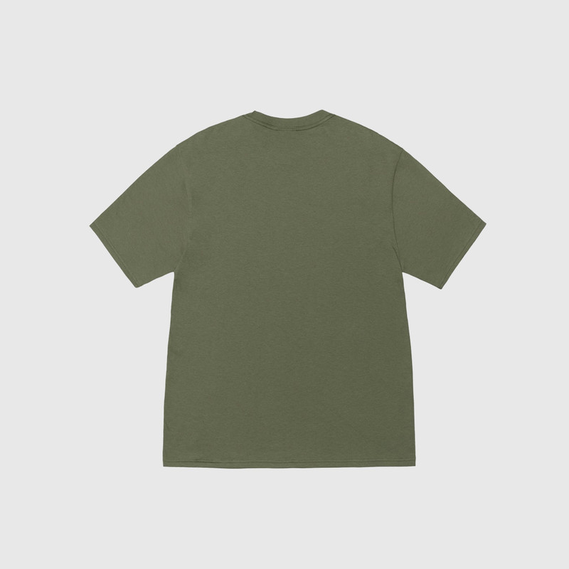 Stüssy SMOOTH 80 S/S T-SHIRT outlook