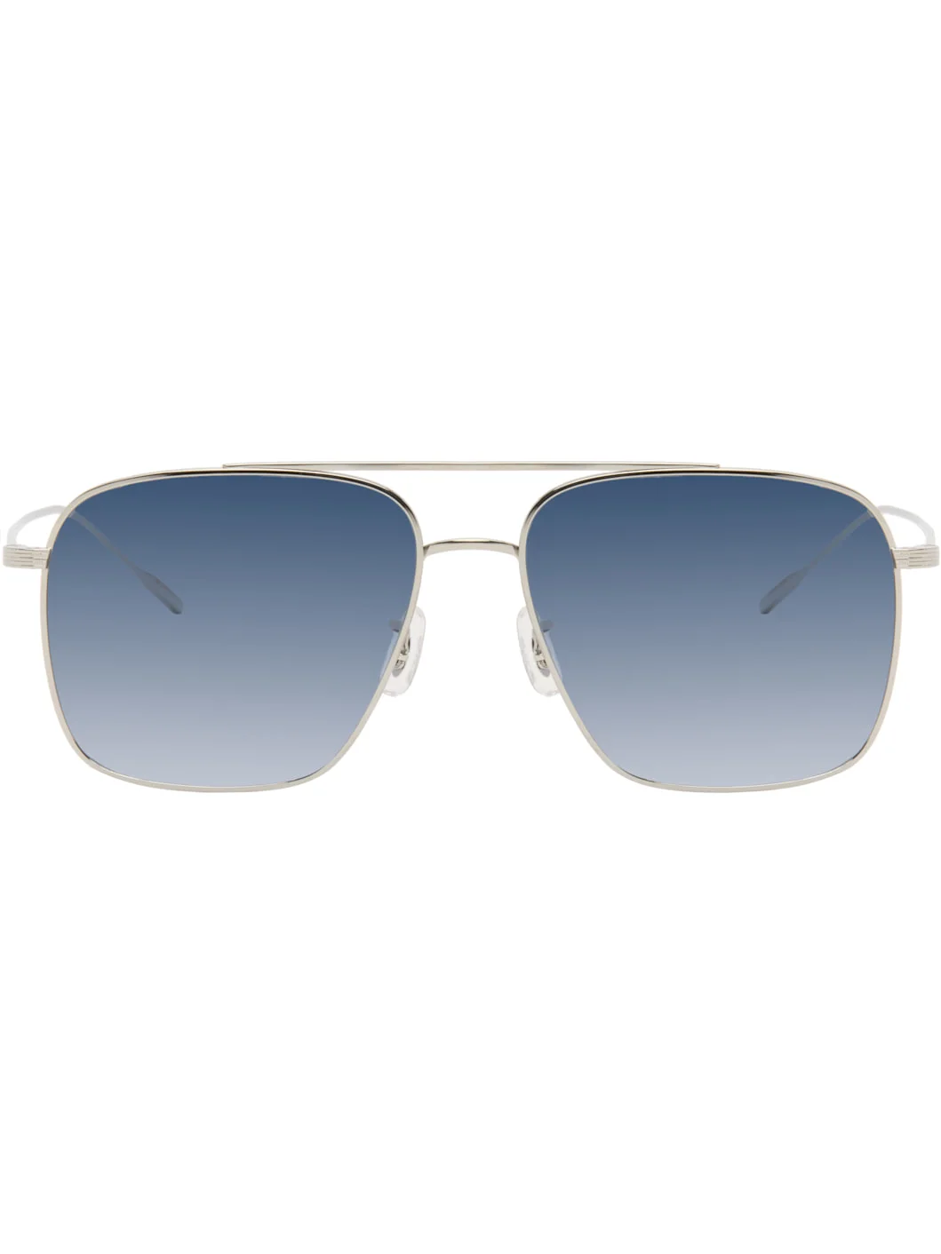 Silver Dresner Sunglasses - 1