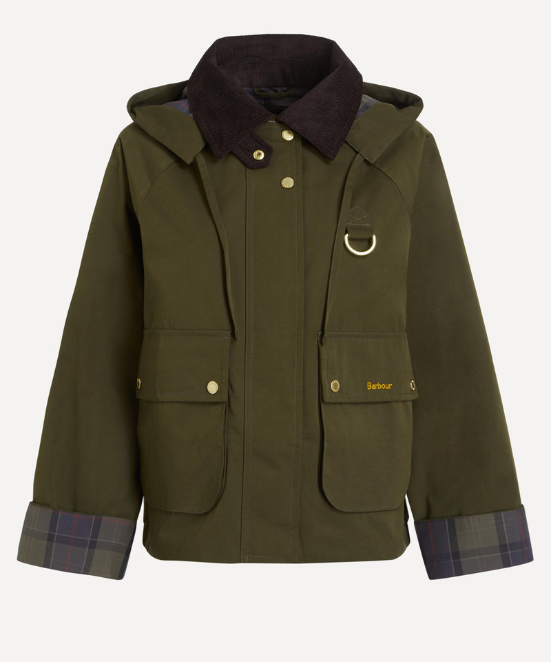 Terrington Showerproof Jacket 1