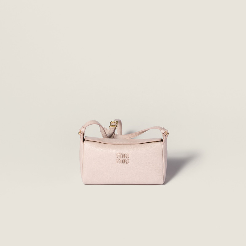 Leather pouch 1