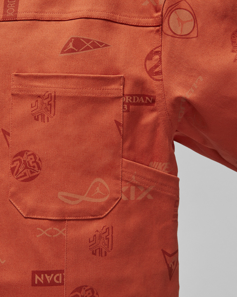 Jordan Women's Trucker Jacket 6