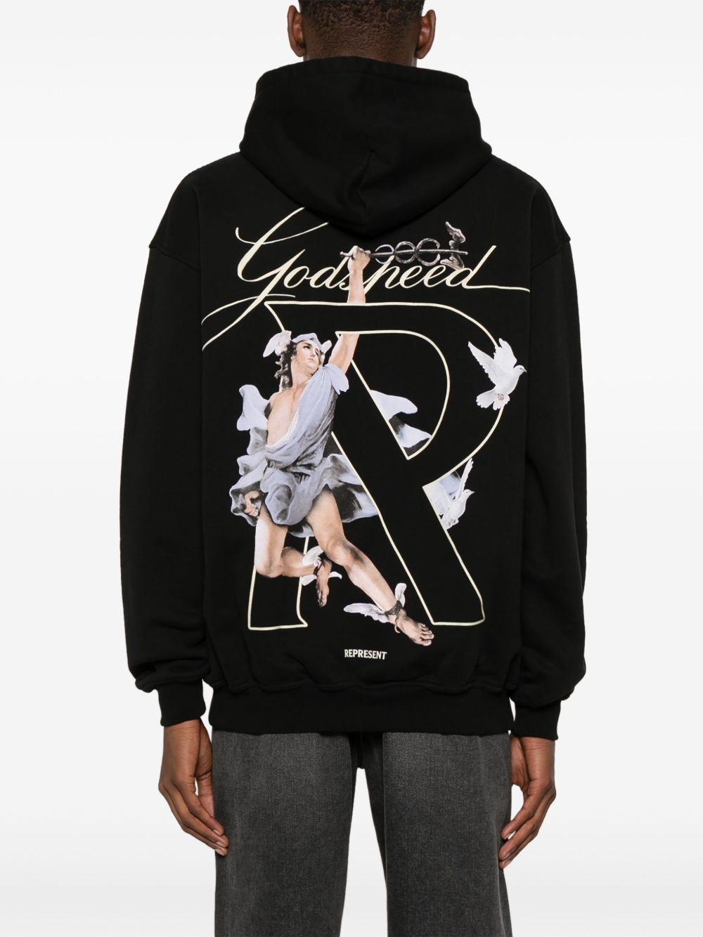 Hermes hoodie - 4