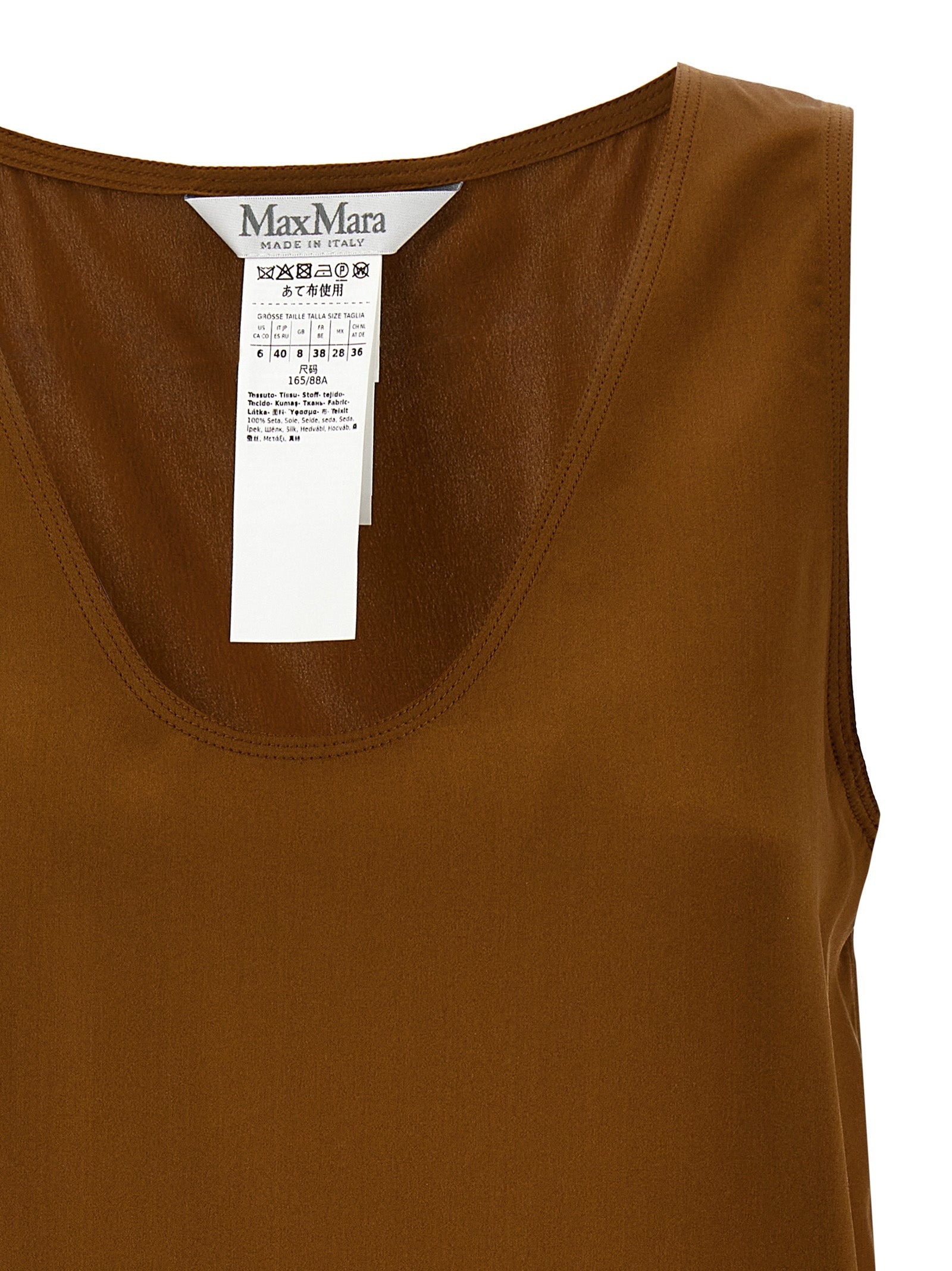 Filly Tops Brown - 3