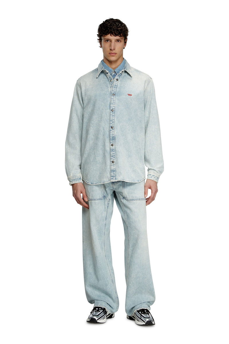 Diesel D-SIMPLY outlook