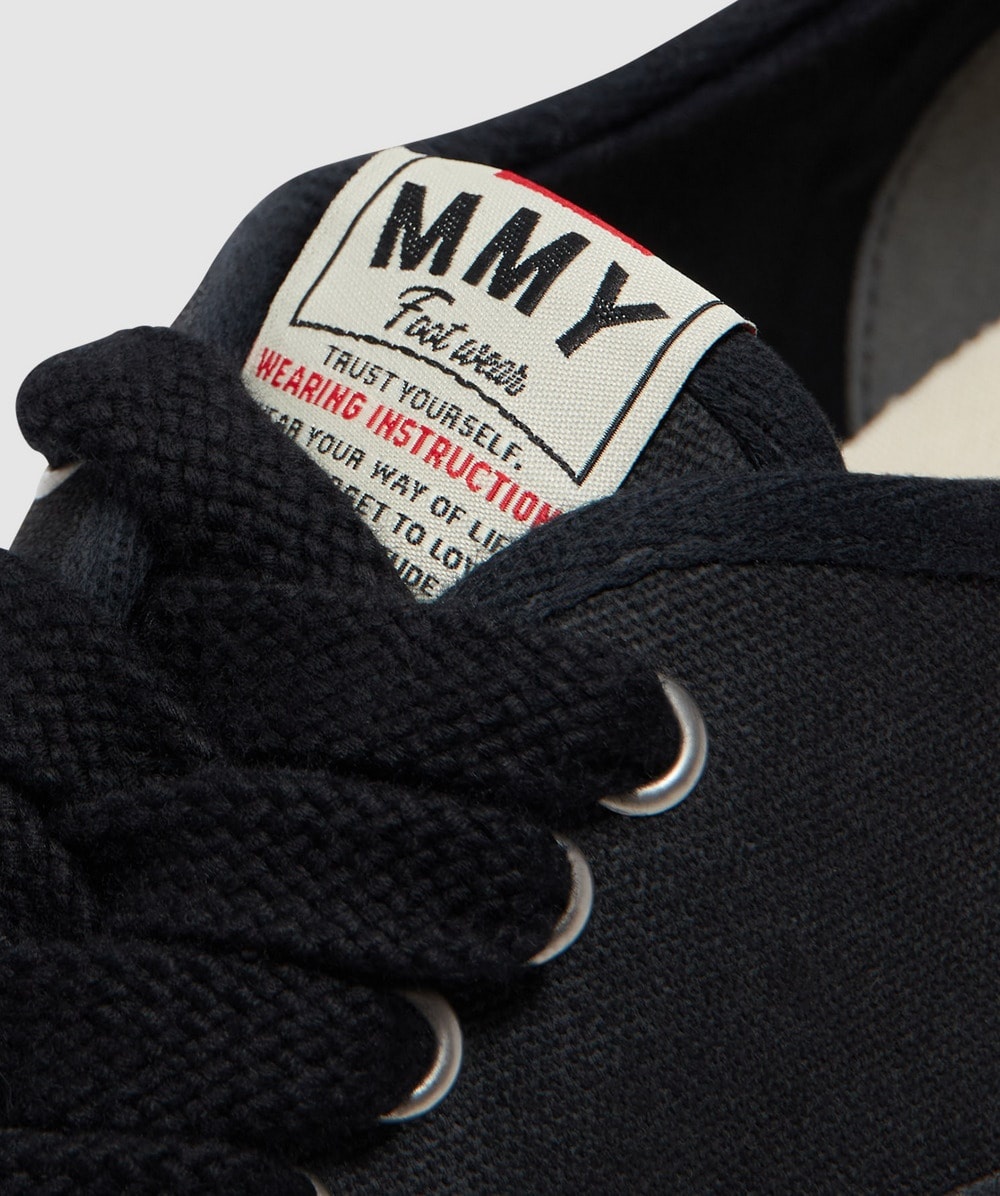 Baker og sole studded canvas sneaker - 6