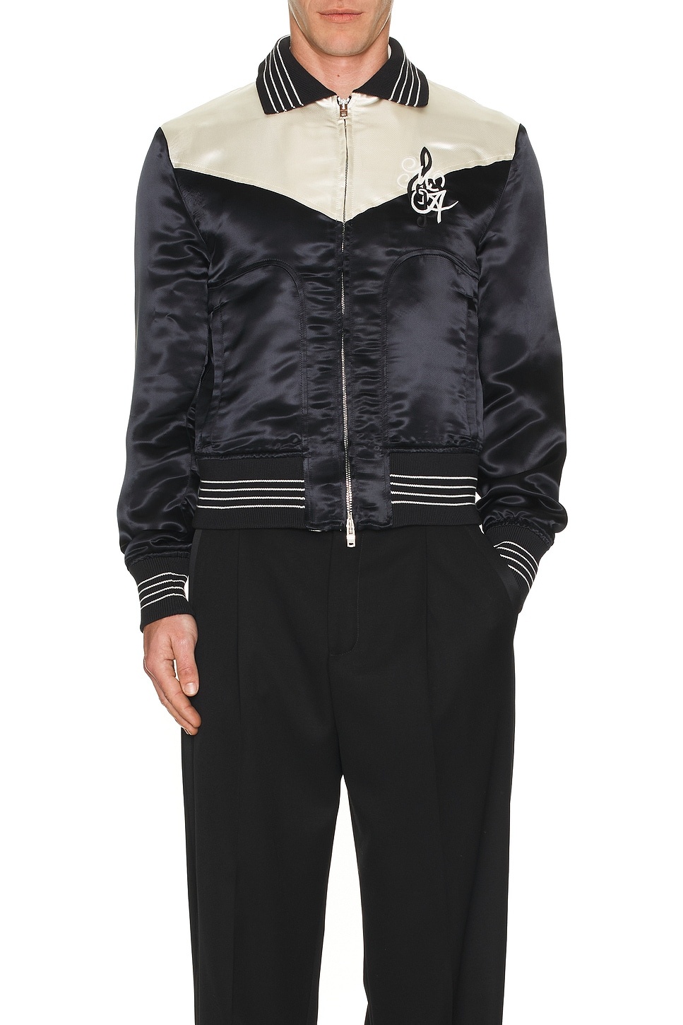 MA Music Note Blouson - 4