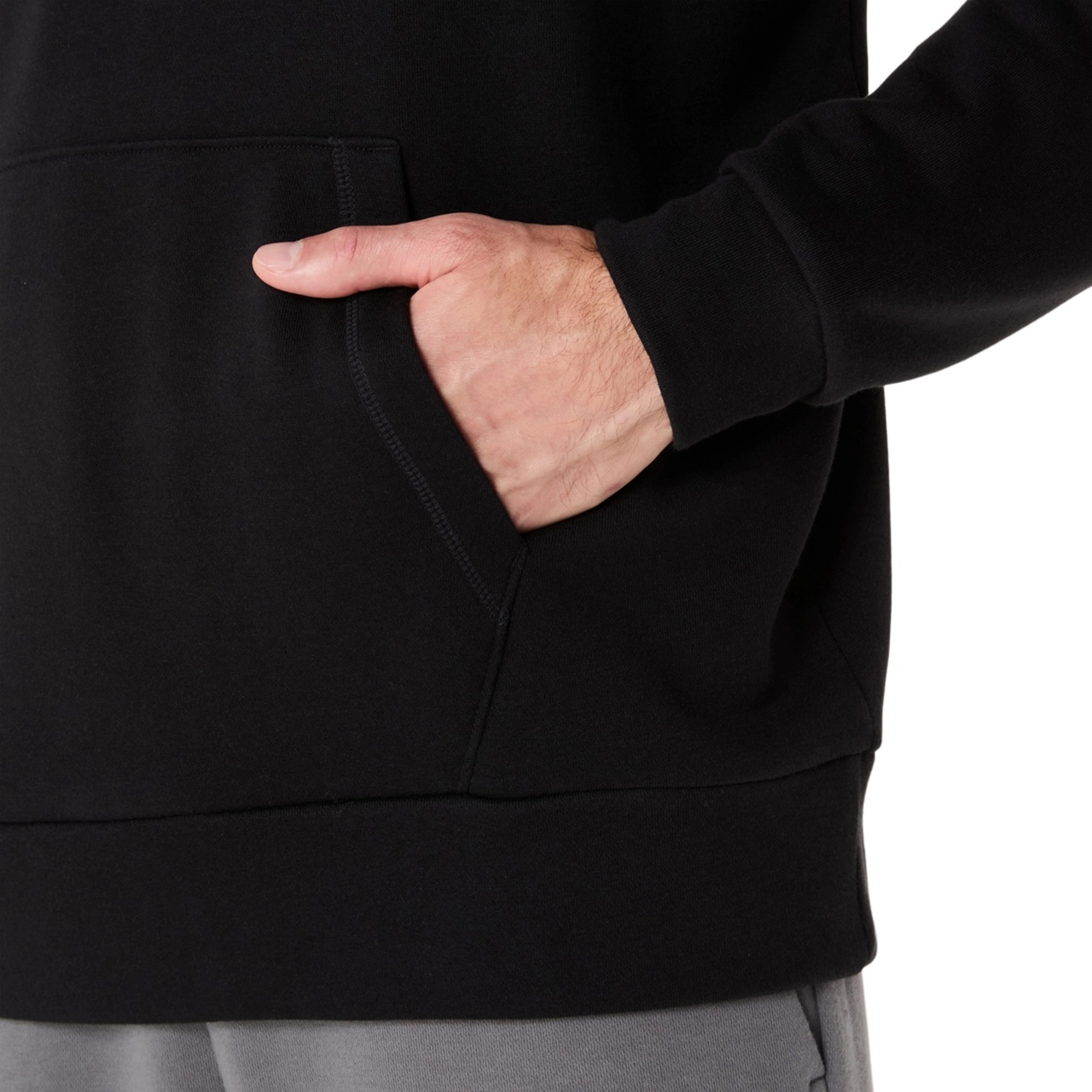 SWEAT RELAX PULL OVER HOODIE - 5