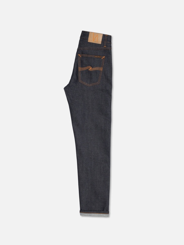 Solid Ollie Dry Japan Selvage - 6