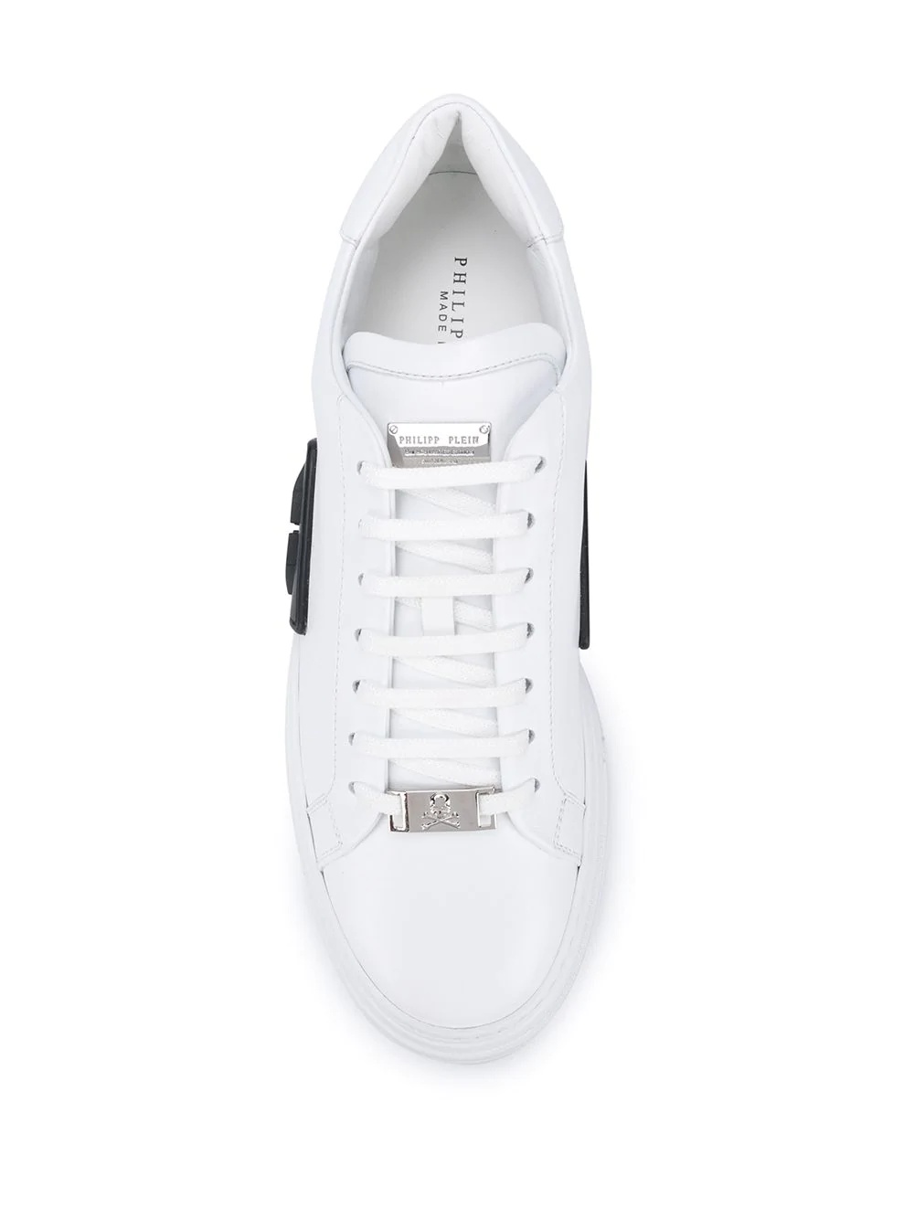 Phanton Kicks lace-up sneakers - 4