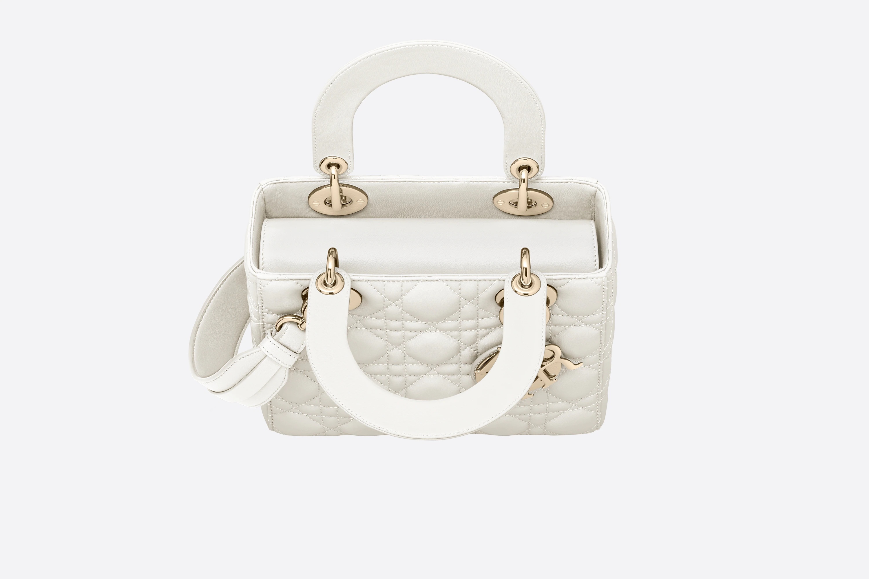 Small Lady Dior My ABCDior Bag - 4