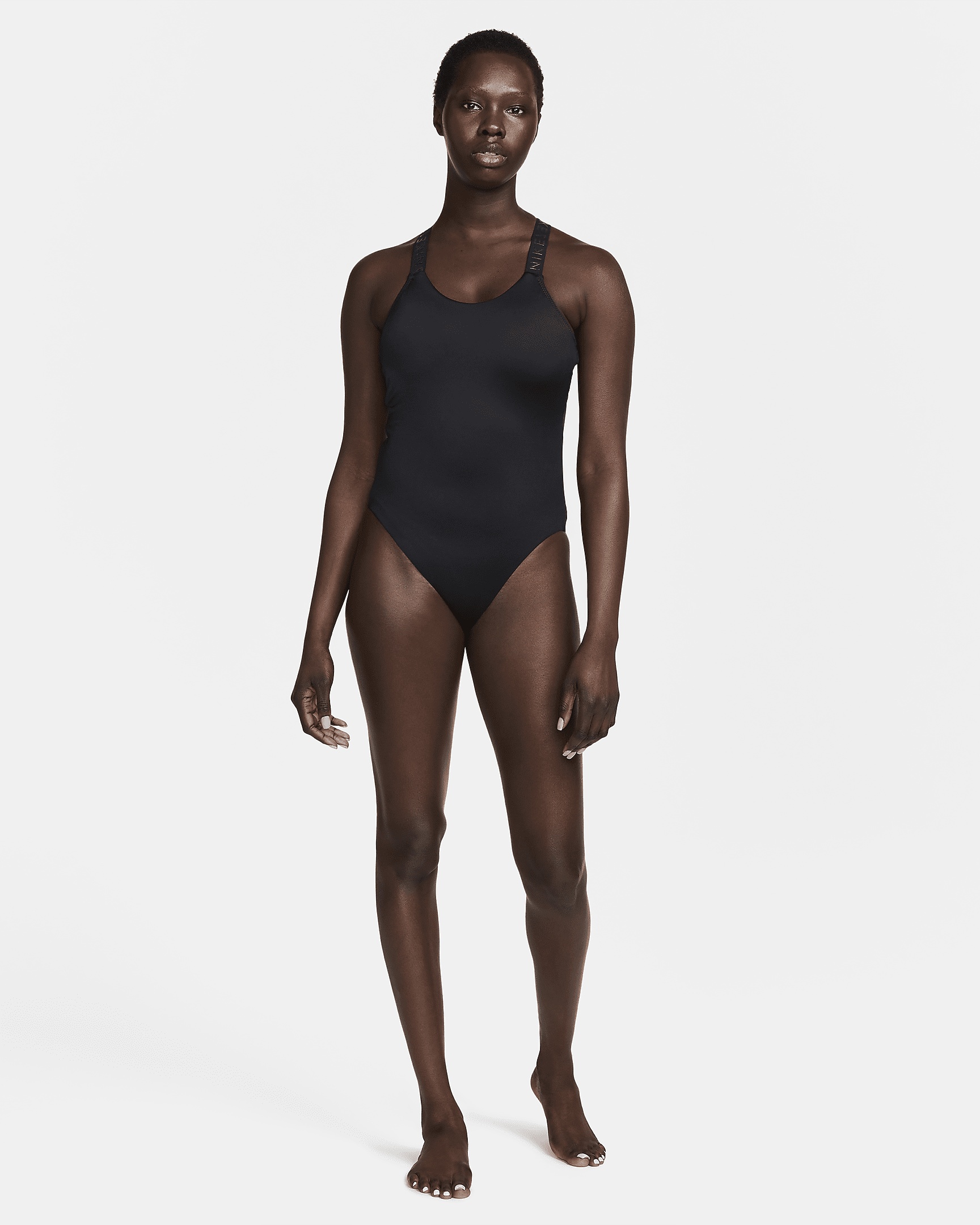 Nike Women's Swim Hydralock Fusion Racerback One-Piece Swimsuit - 5