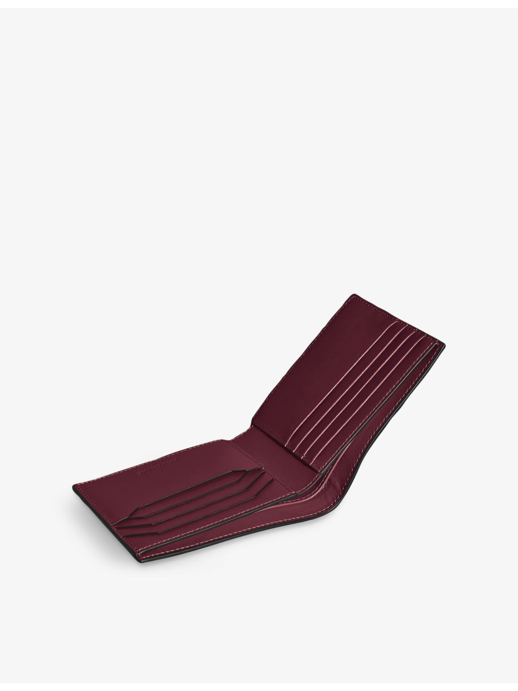 Atelier Leather Wallet - 5