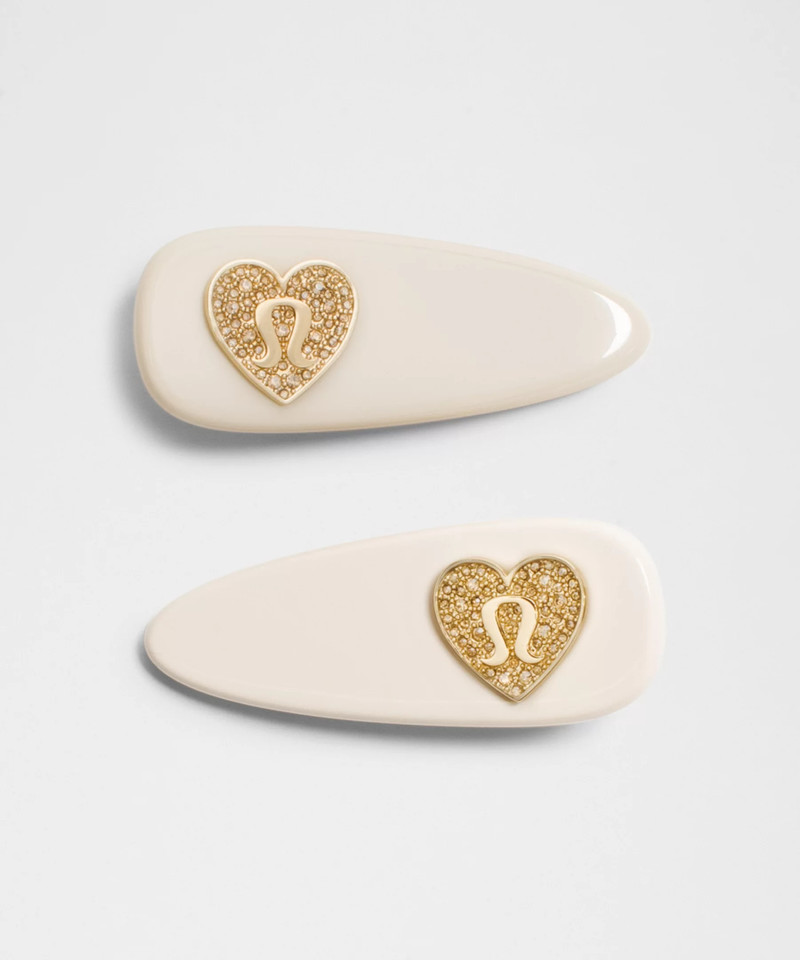 Jewelled Alligator Clips *2 Pack 1