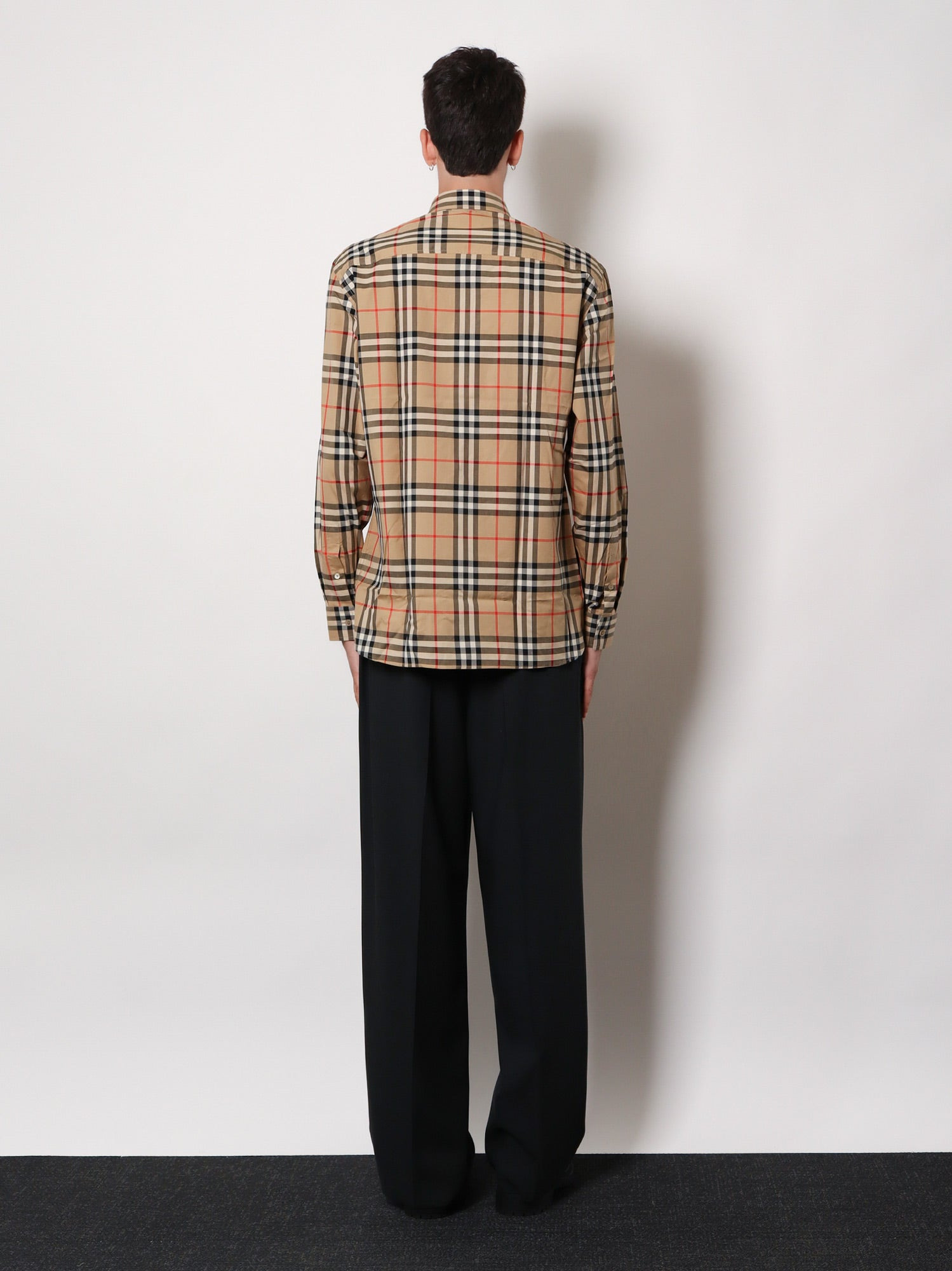 Burberry Organic Cotton Shirt - 4