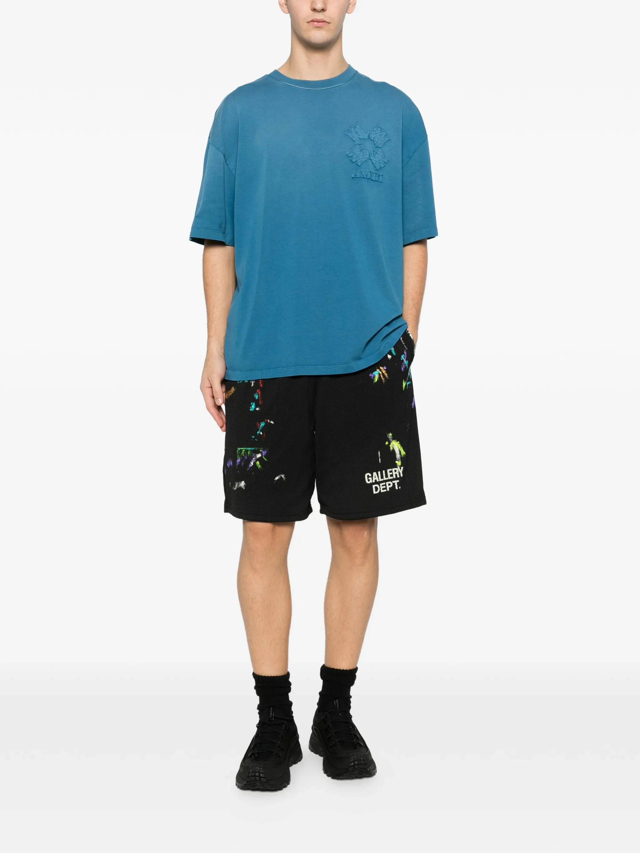 GALLERY DEPT. - Men Studio Gym Short - 1