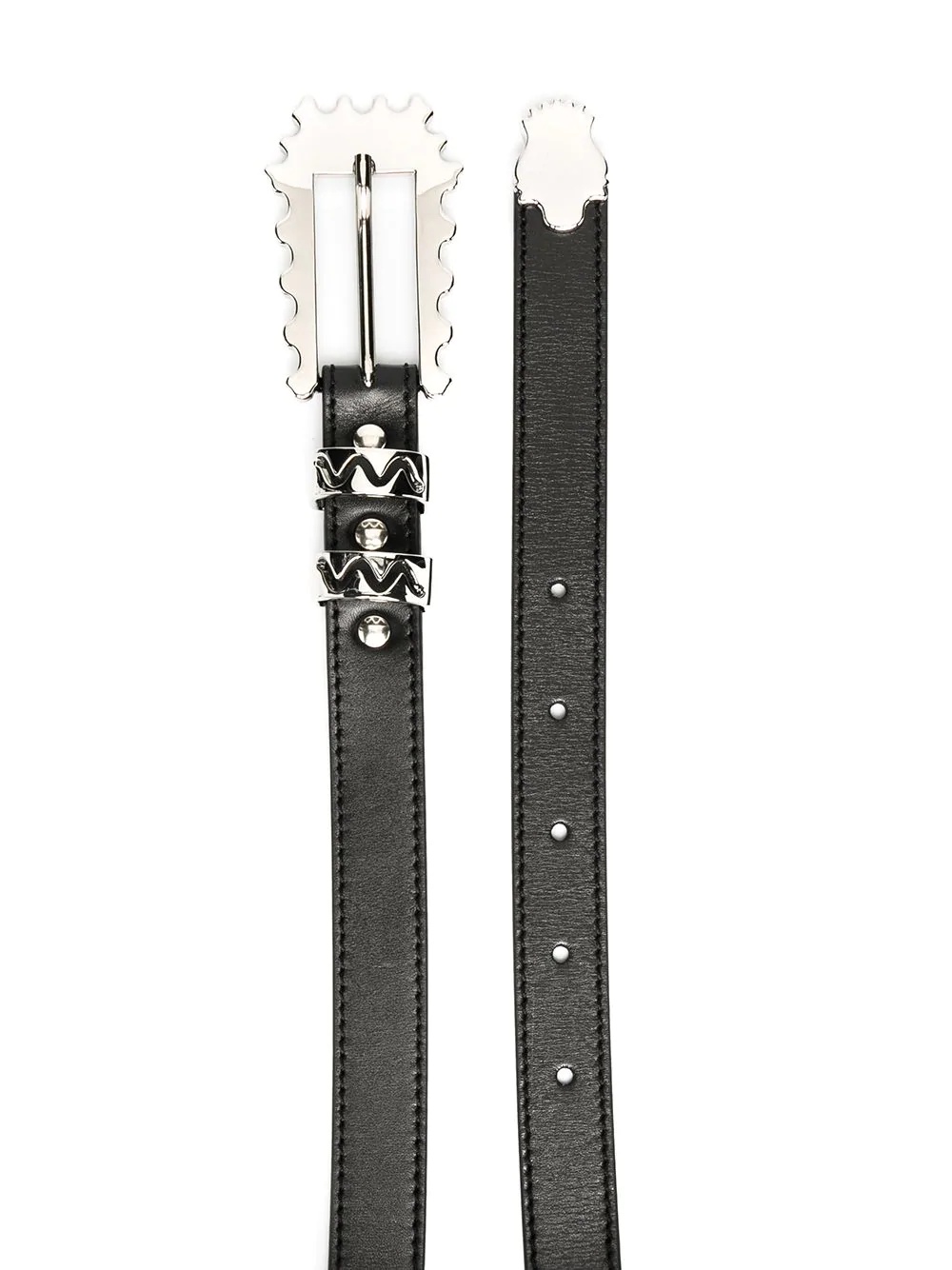 buckle belt - 2