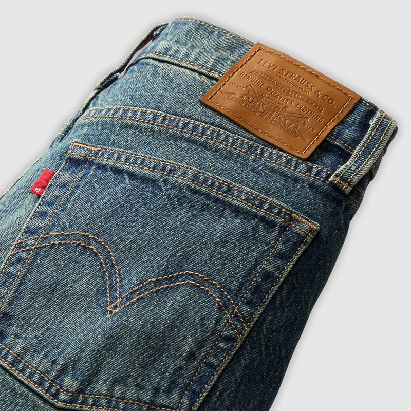 WEDGIE STRAIGHT WOMEN'S JEANS 7