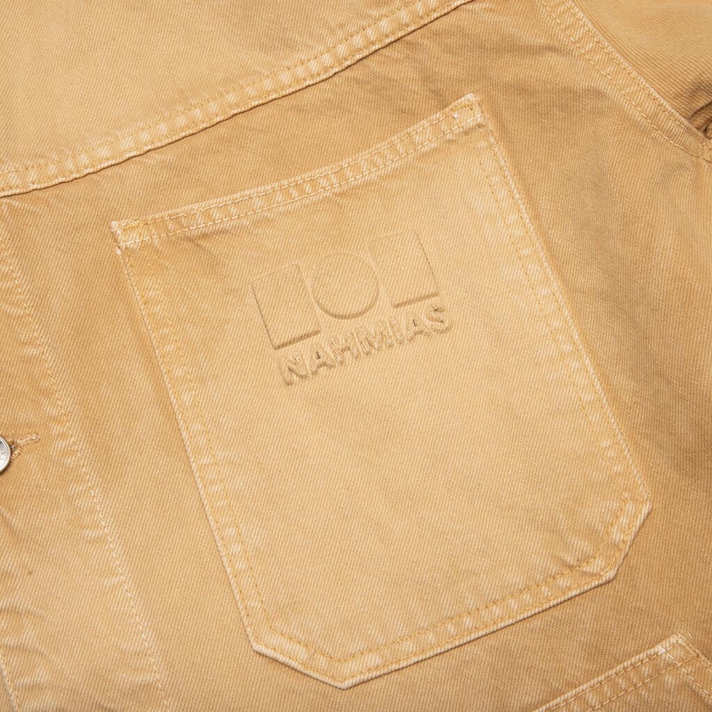 SAND FIELD JACKET - RIGID WASH ADH - 4