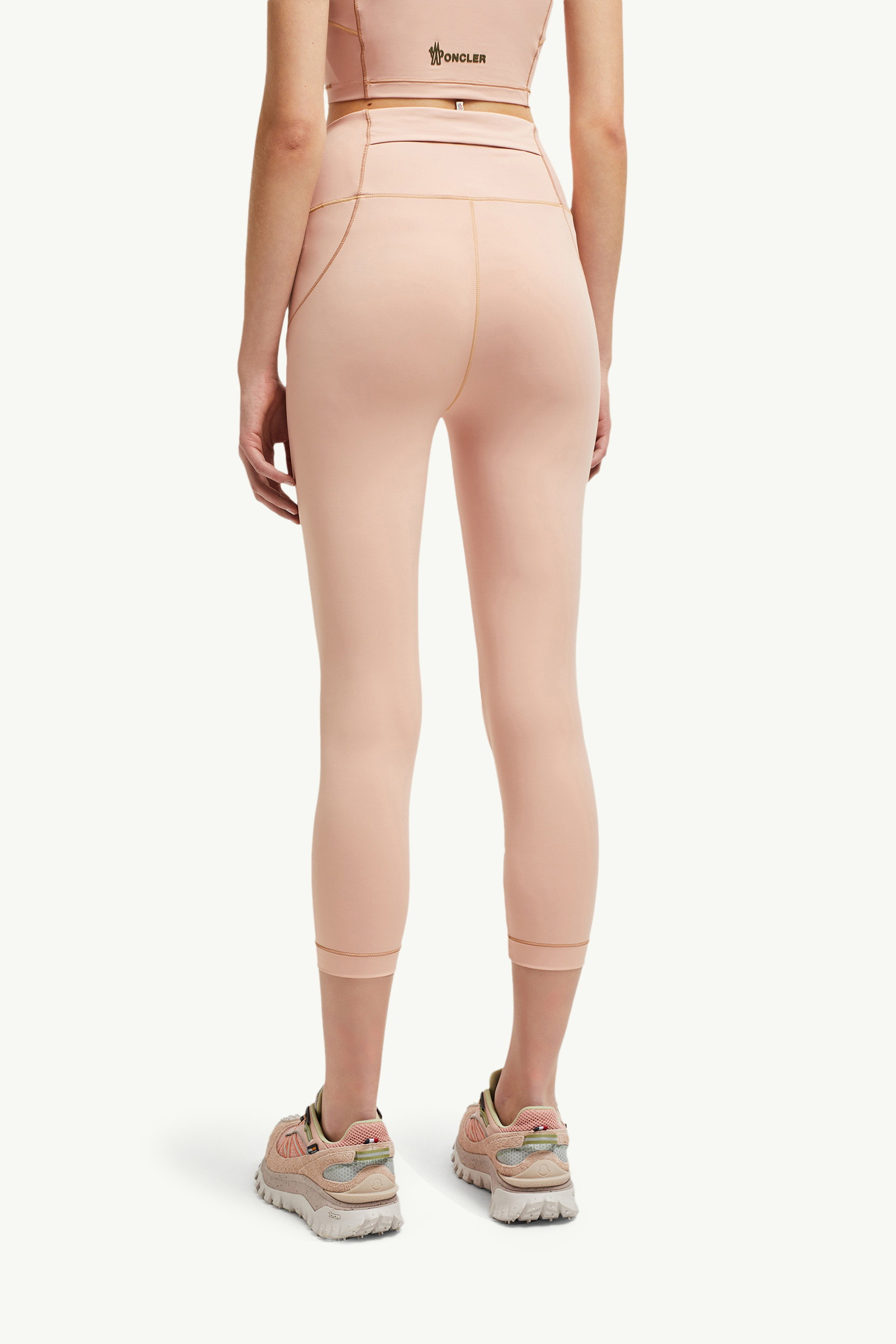 Logo Leggings - 5