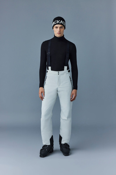 MACKAGE KENYON ski pant with removable suspenders outlook