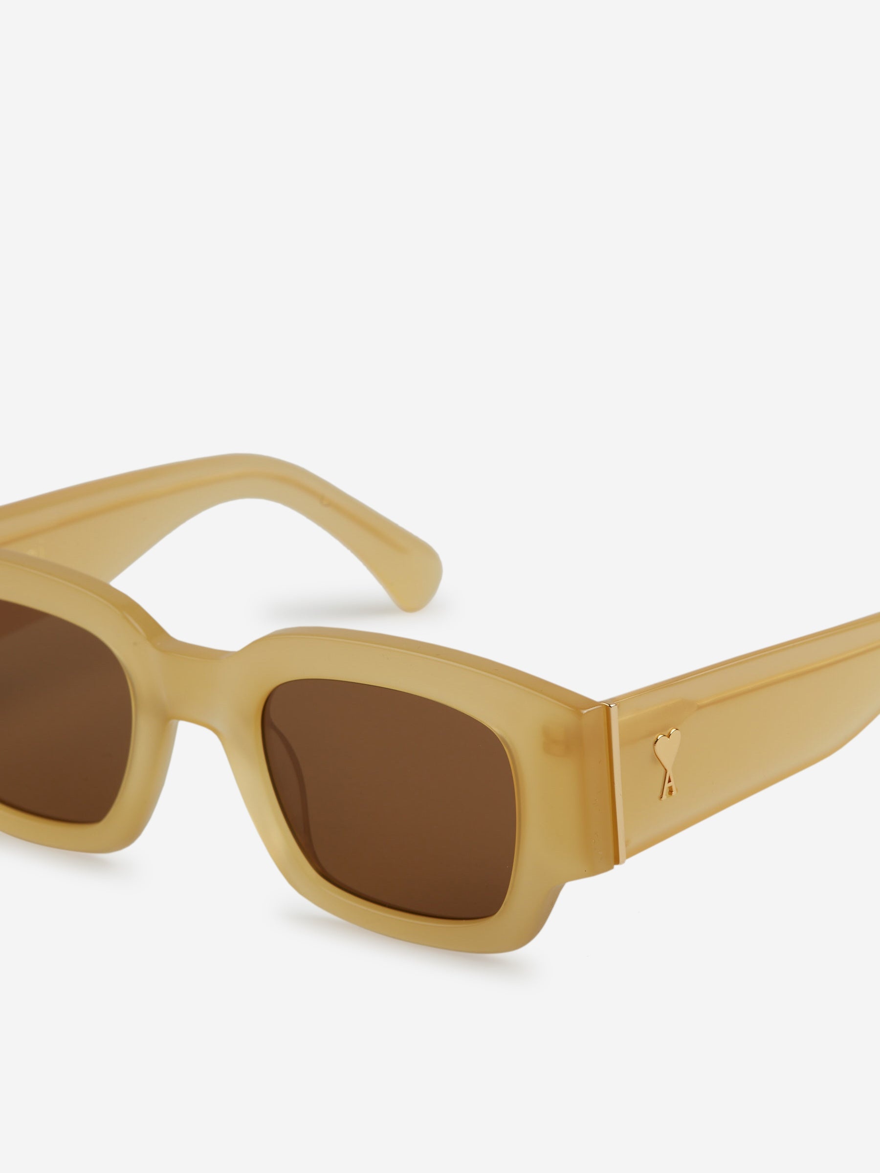 AMI Paris SQUARE SUNGLASSES | santaeulalia | REVERSIBLE