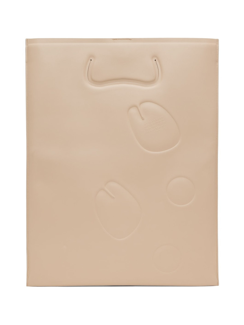 Beige Tabi Tote 1