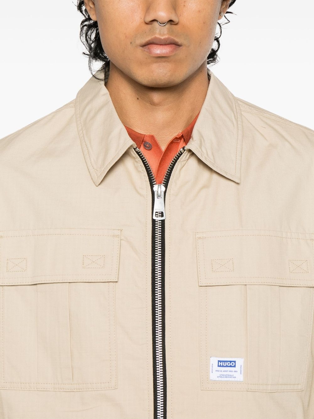ripstop jacket - 5