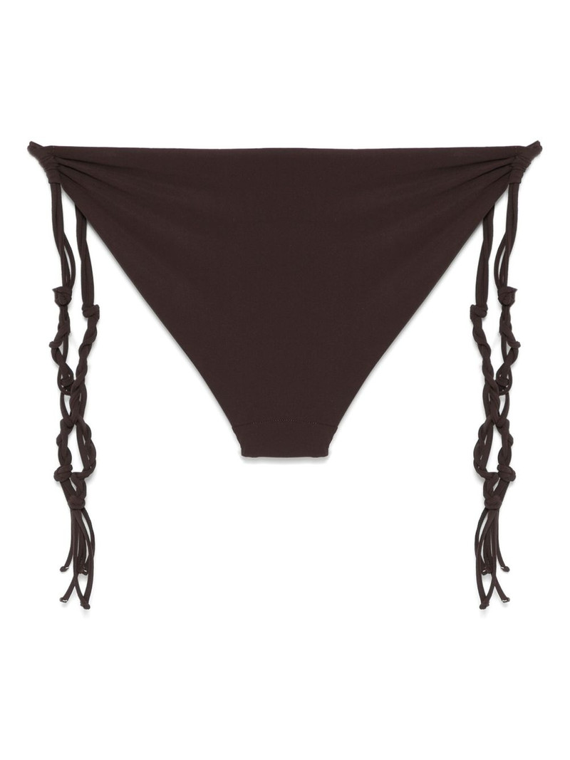 Jil Sander Tangle bikini bottoms outlook
