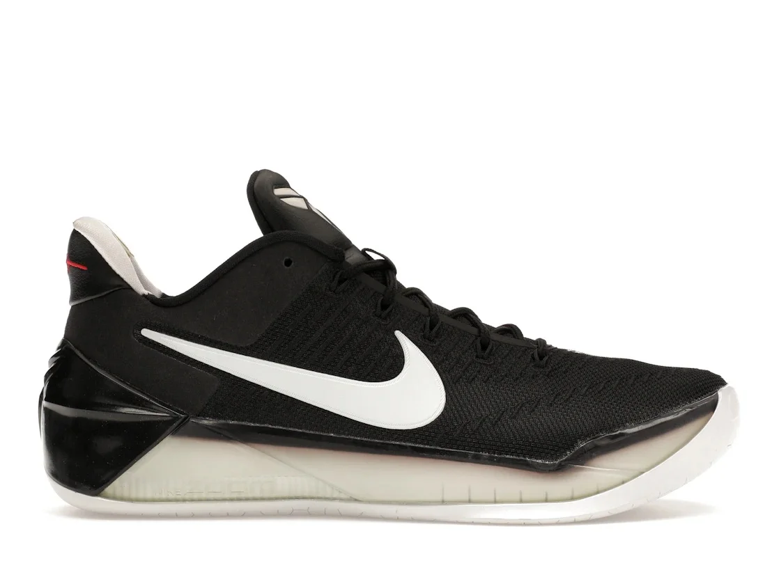 Nike Kobe A.D. Black White - 1